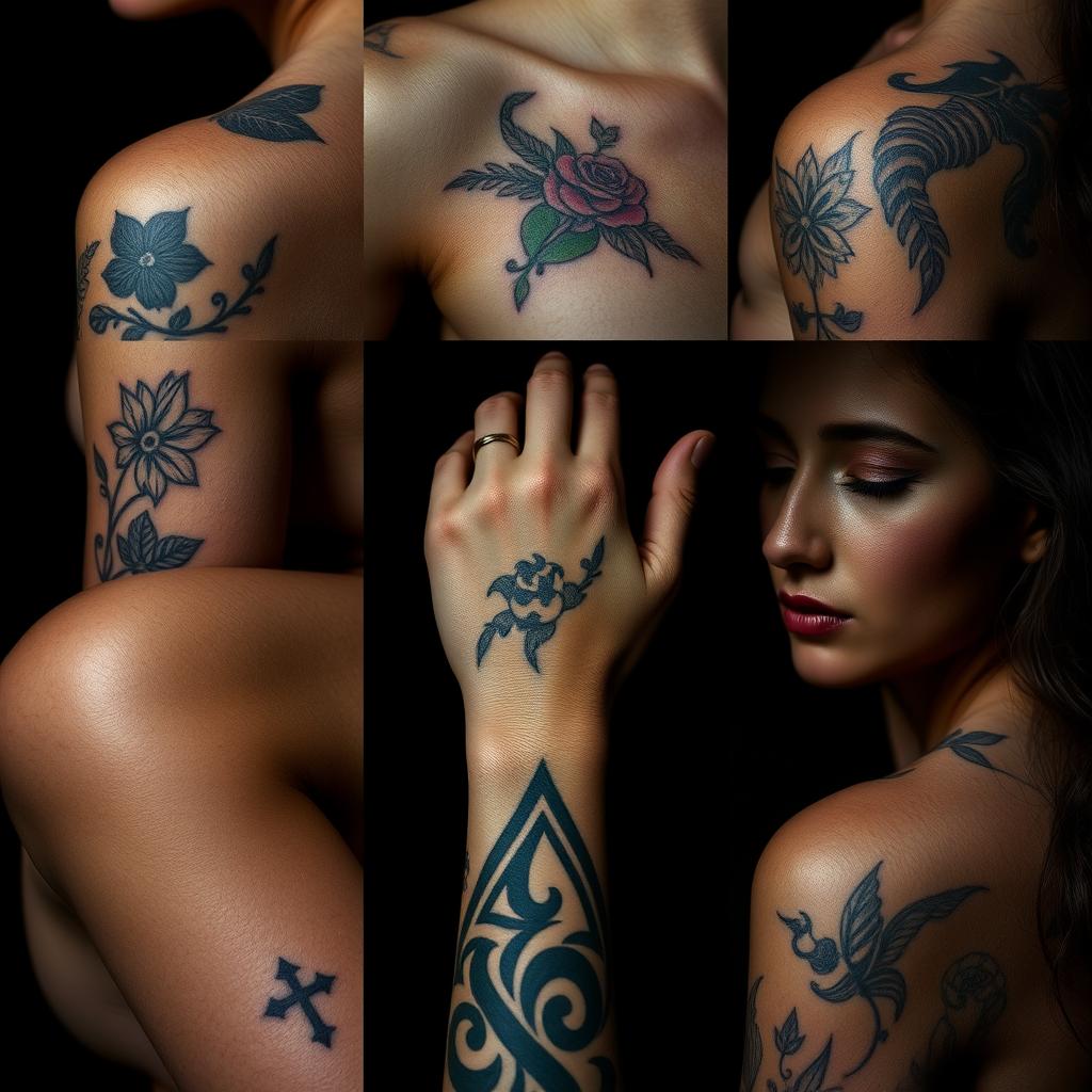 Existe tatuagem de puta?