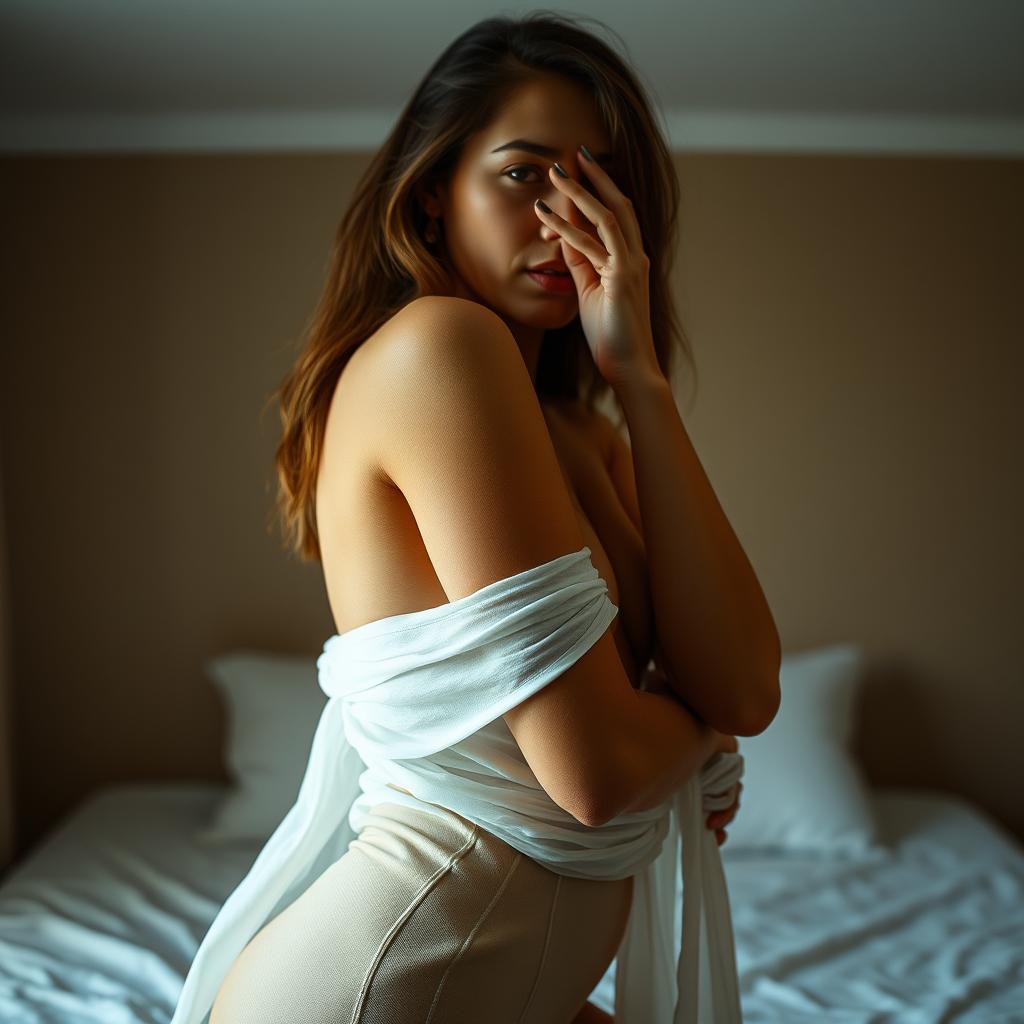 Como ser uma gostosa na cama?