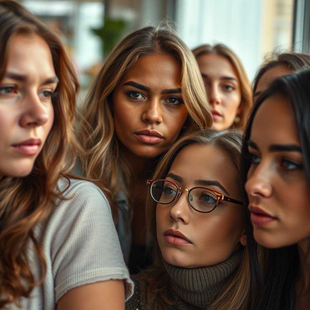 Mulheres, o que vocês querem dizer com "eu vou pensar no seu caso"? Quer dizer que estão considerando ou não?