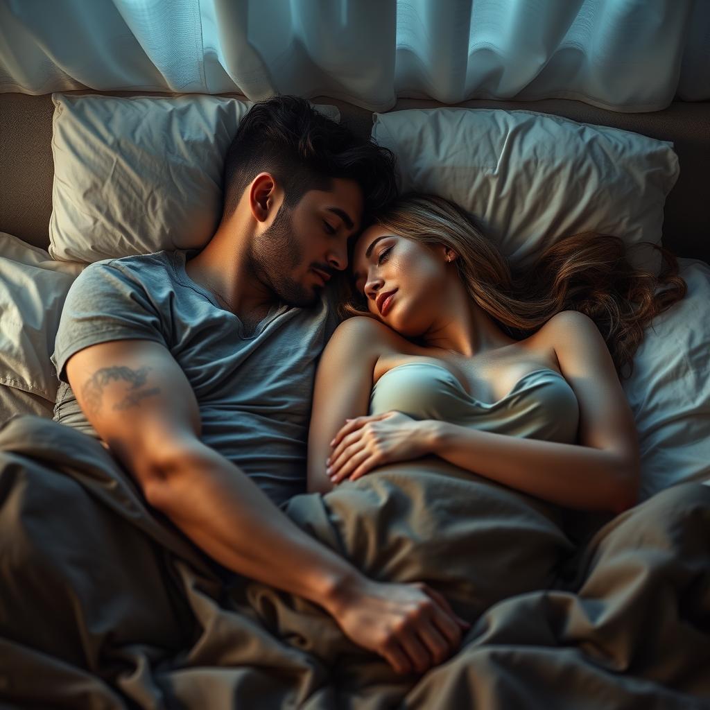 Como encaixar de ladinho na hora do sexo?