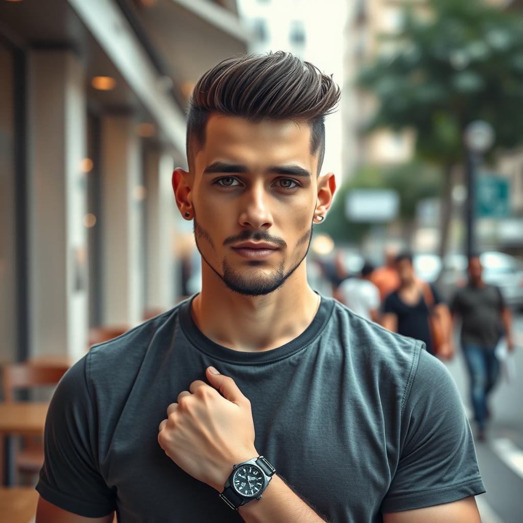 O que seria um cara O que seria um cara