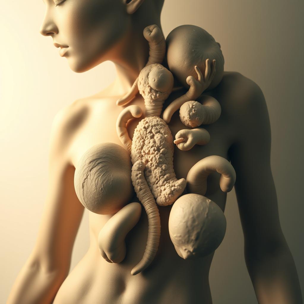 Os anões tem pau pequeno ou grande?