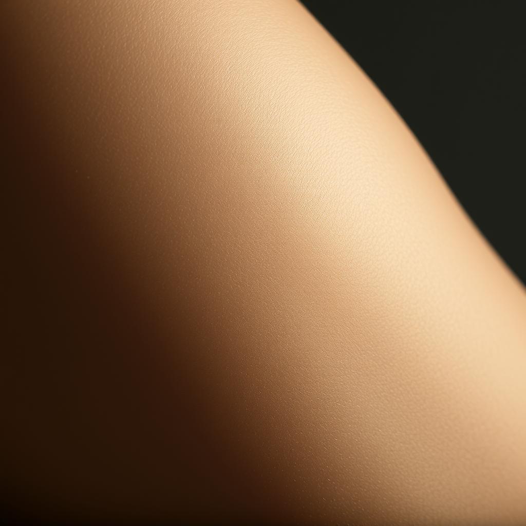 Mulheres tem pelos no bumbum?