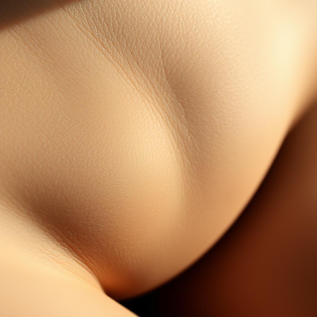 Homem repara se a virilha da mulher está um pouco escura por depilação?