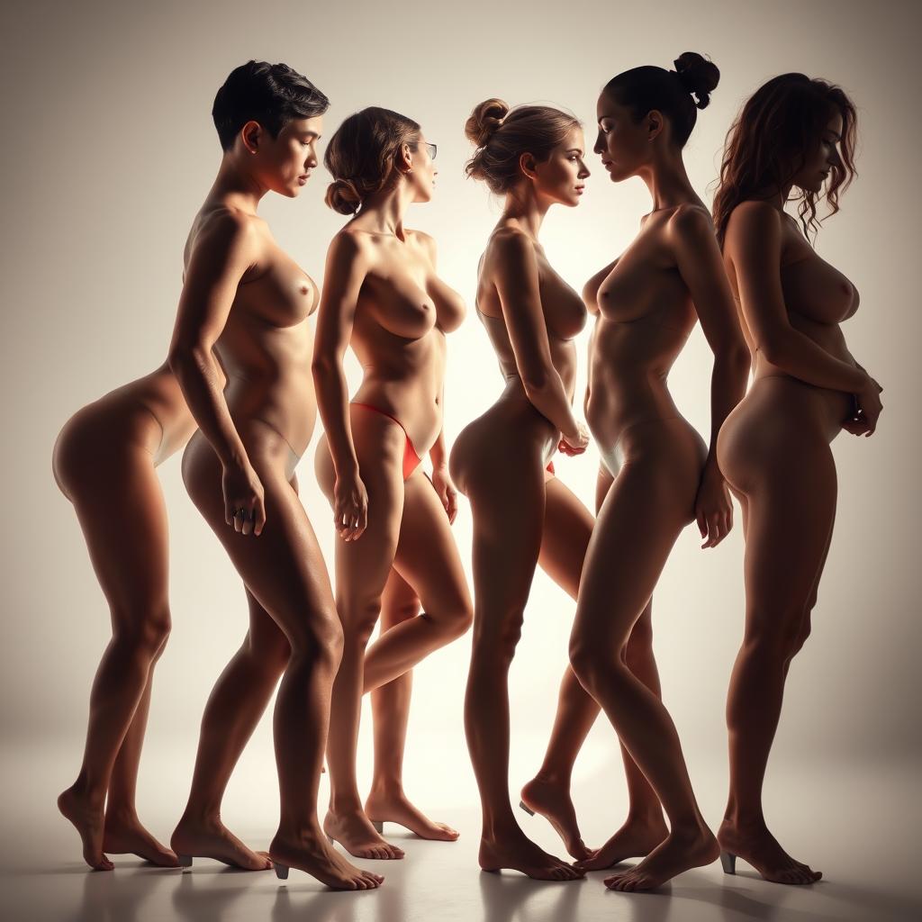 O que é considerada uma bunda feia? E uma bonita? O que é considerada uma bunda feia? E uma bonita?