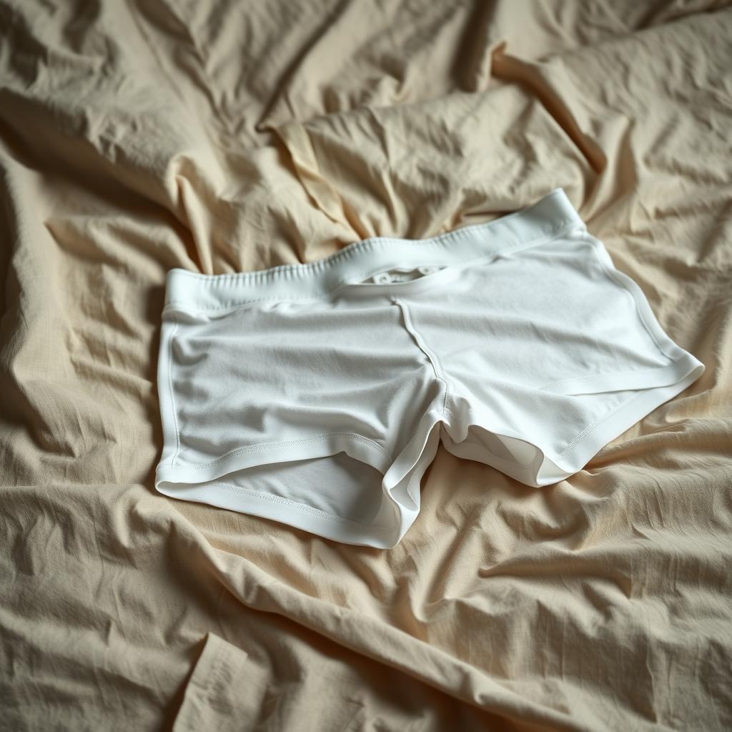 Gozar na cueca é algo feio?