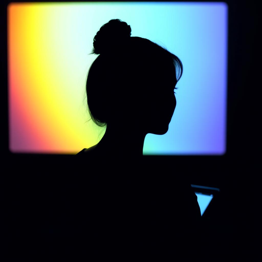 Descreva como imagina fisicamente uma pessoa do EleEela que nao tenha foto no avatar