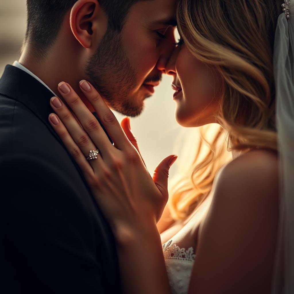 O que é beijo meia lua?