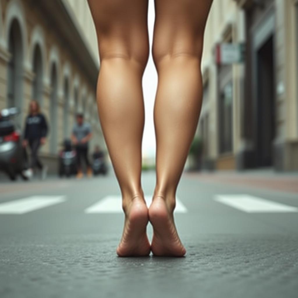 Pernas finas são um defeito? Homens, o que vocês acham de perna fina?