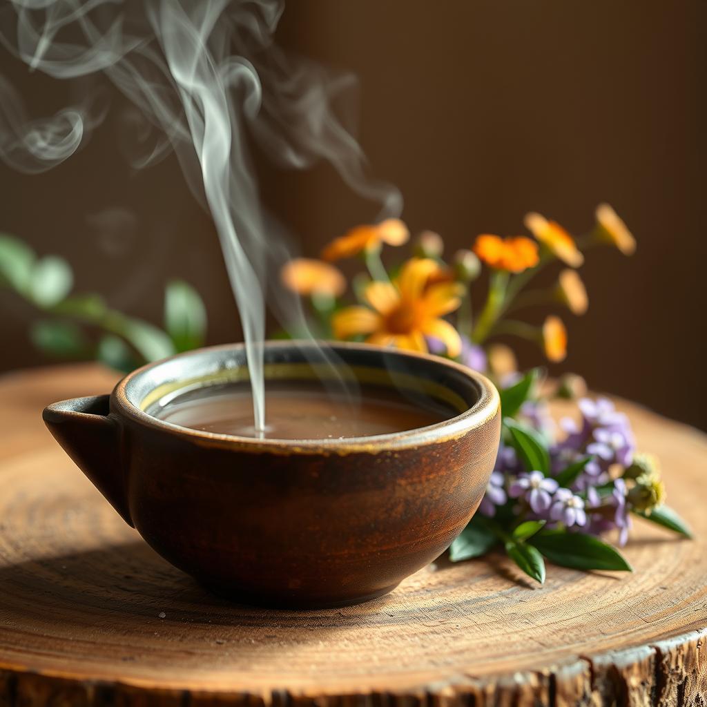 Chá de xota: pra que serve e presta mesmo?