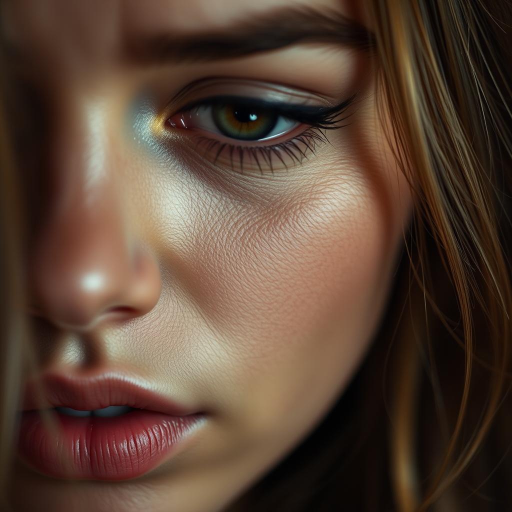 Meninas, é chato pra vocês na hora do bem bom levar rolada na cara?