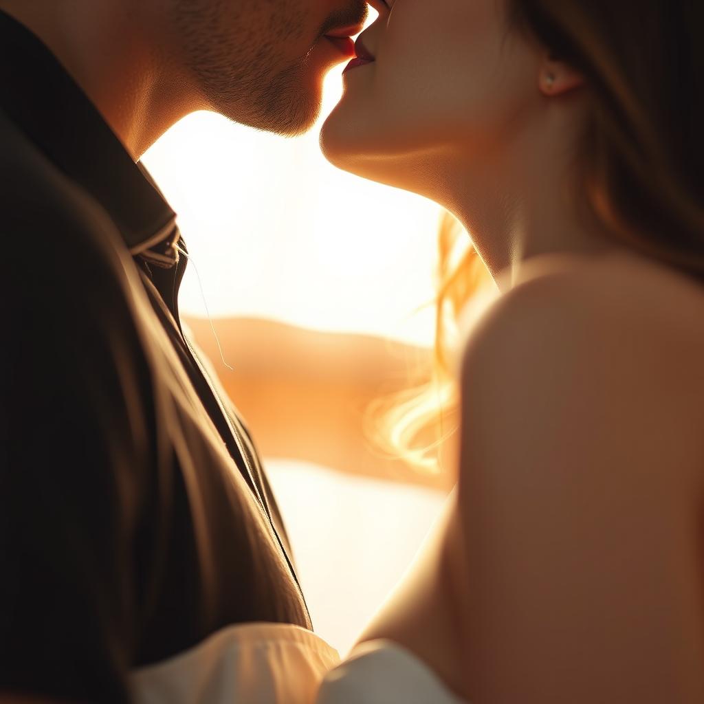 É normal melar a calcinha só com beijos na boca e beijos no pescoço?