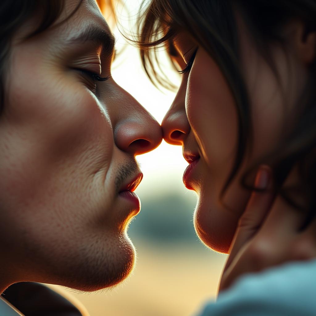 Quando o homem transa beijando na boca é porque ele tem sentimentos?