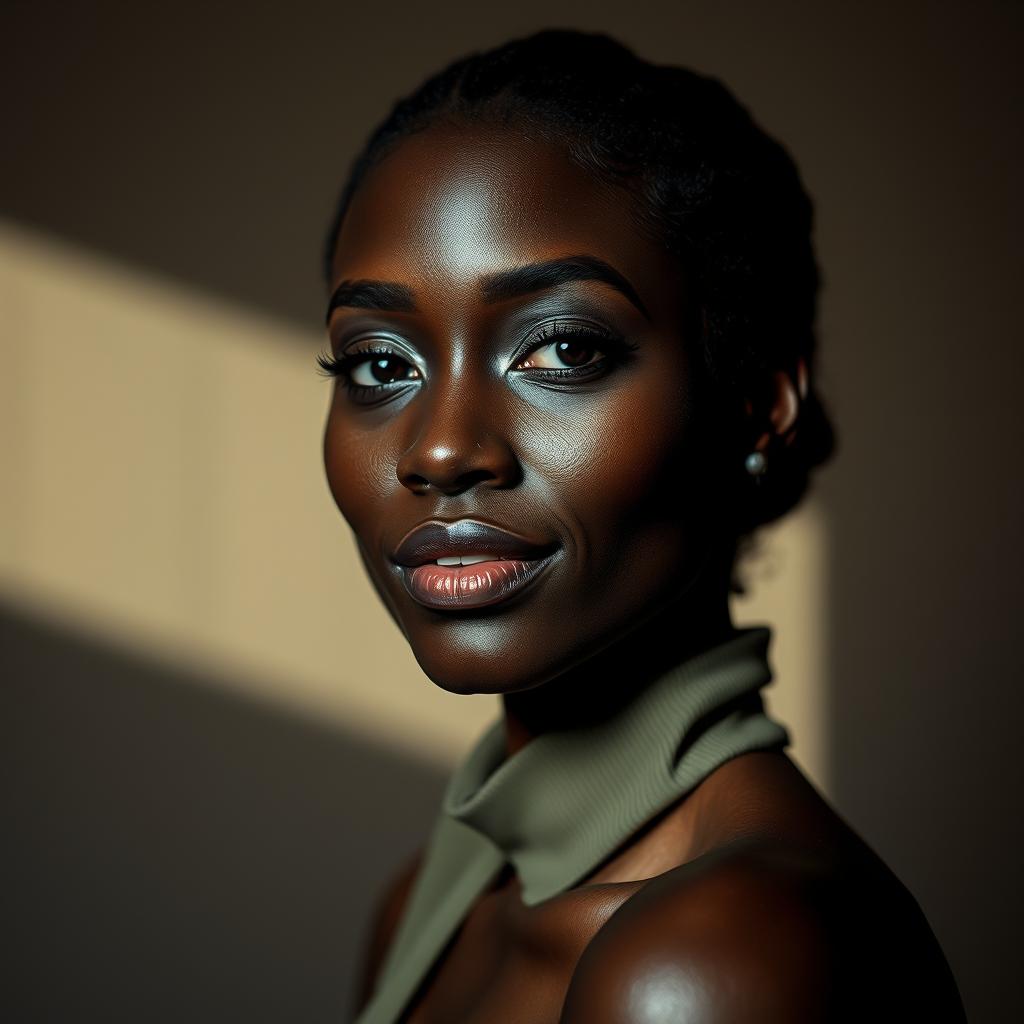 É sério que tem homem que acha mulher negra feia?