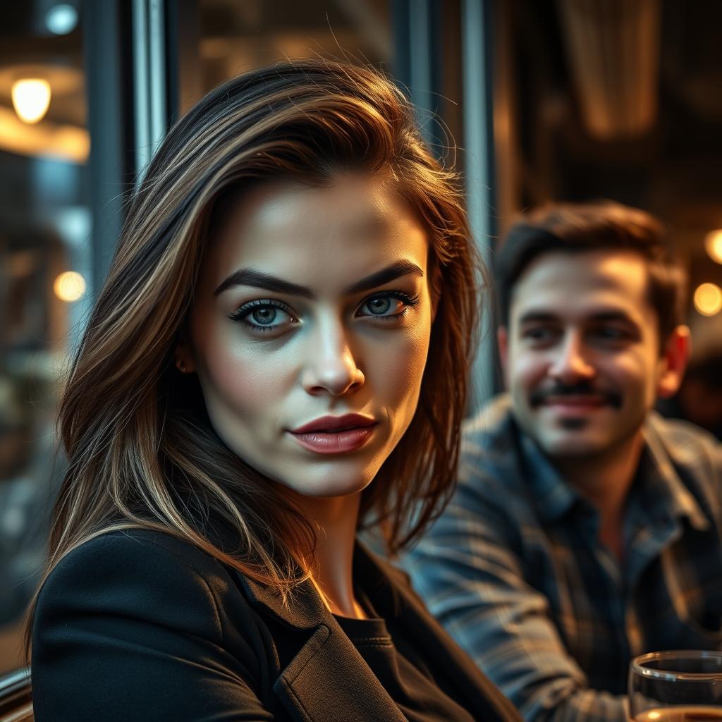 Homem gosta de mulher marrenta?