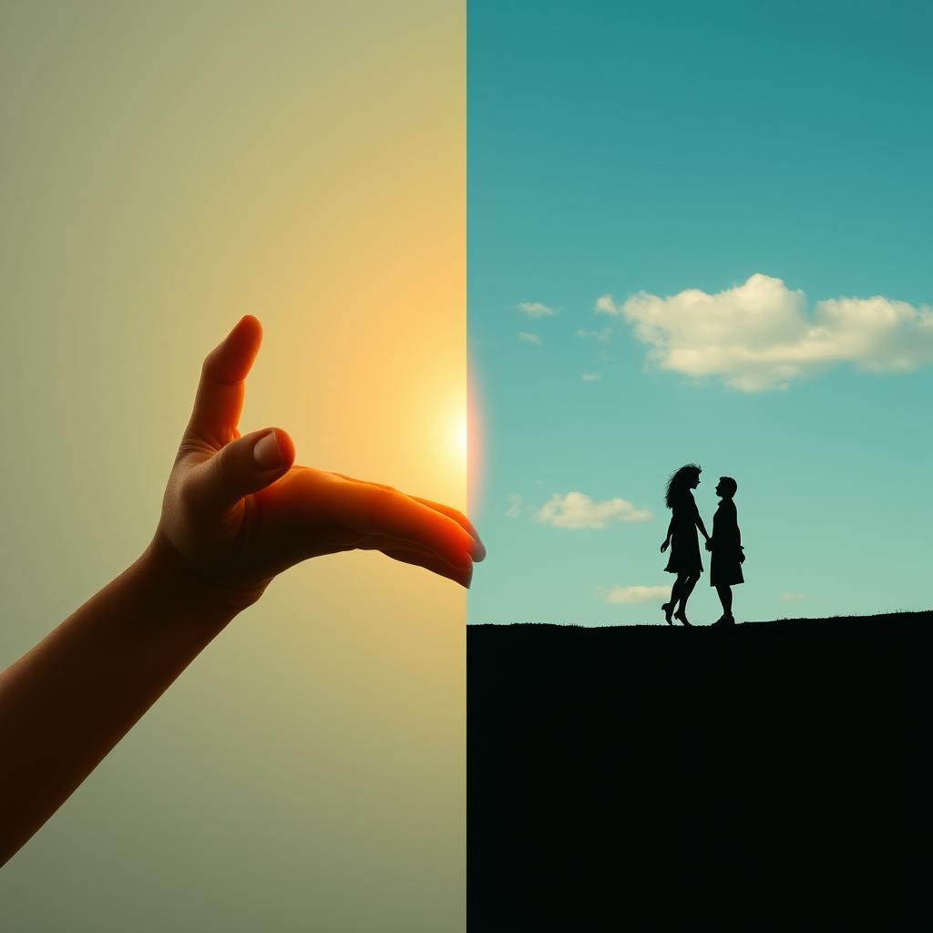 Sabe a diferença entre "perdão" e "reatação"?