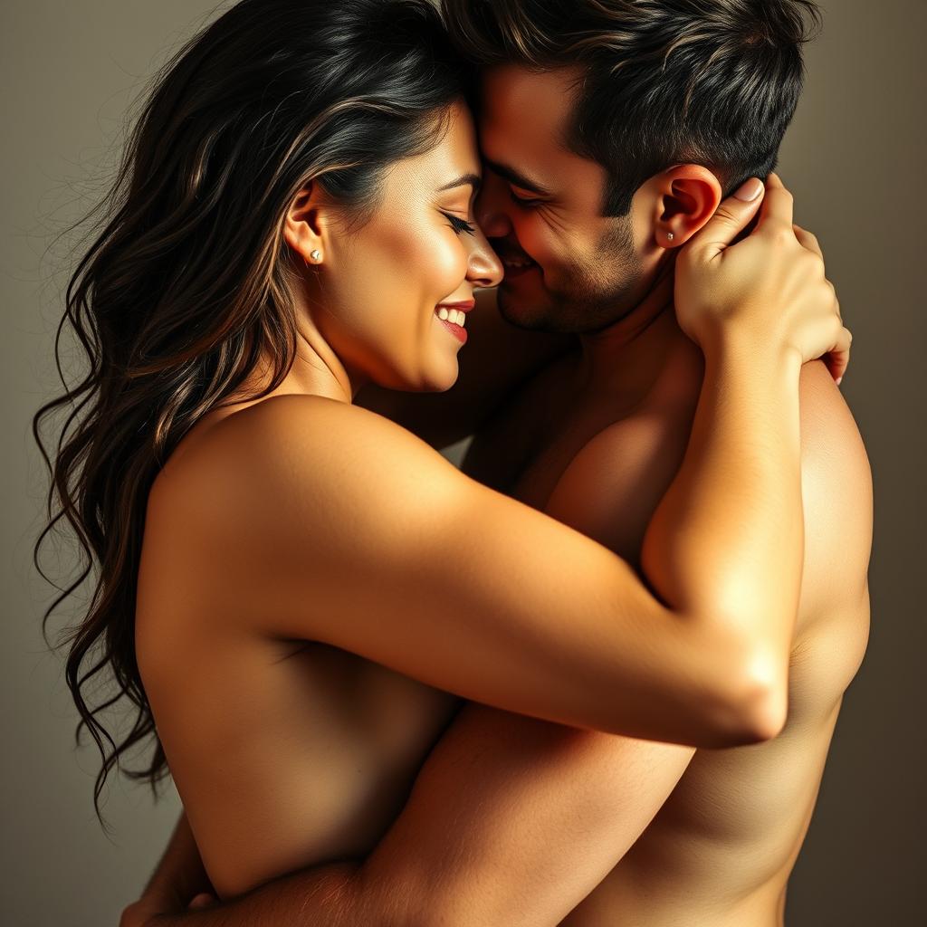 É normal gostar do cheiro do ânus da esposa?