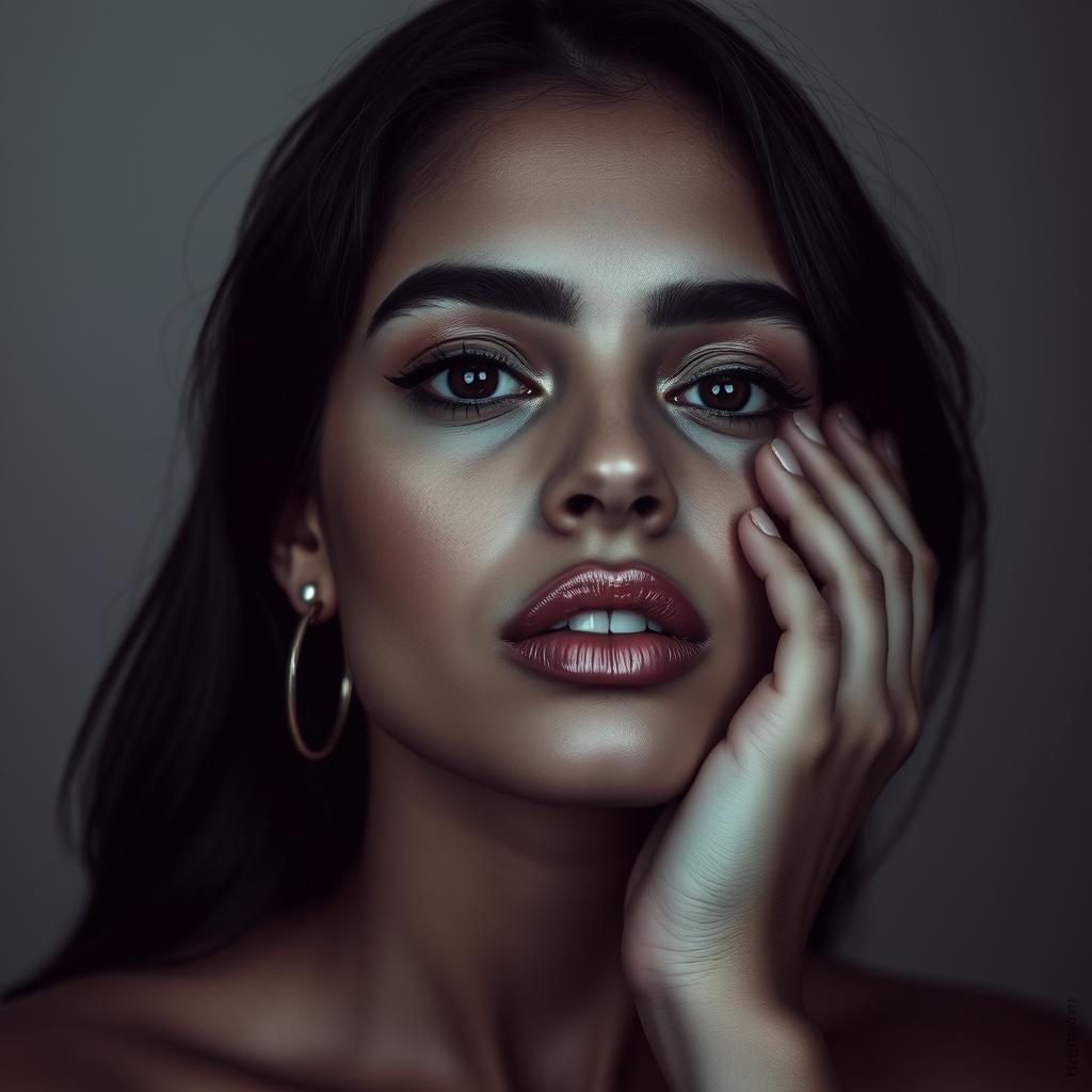 Só eu acho a Anitta feia?