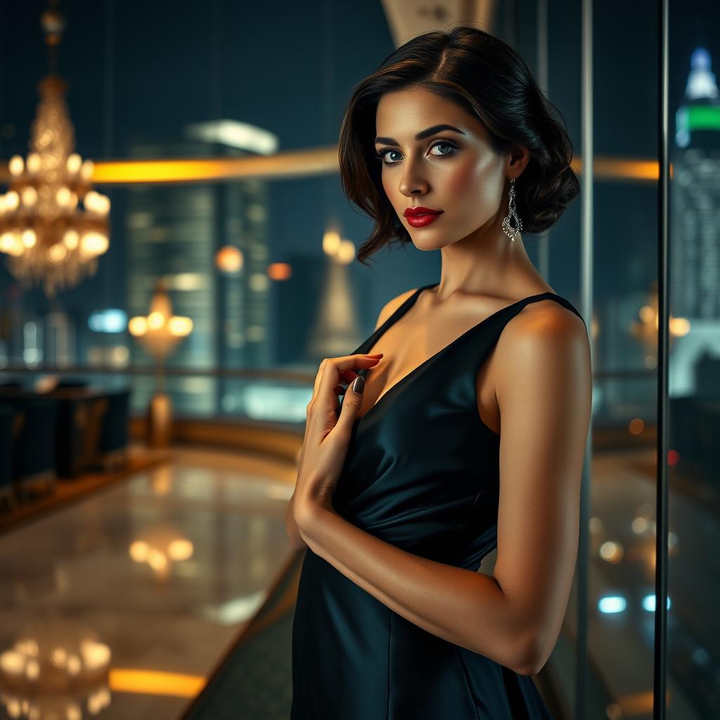 Gostaria de ser prostituta de luxo?