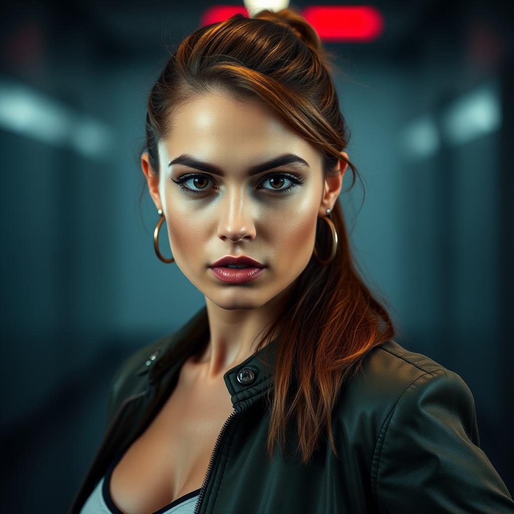 O que é uma "mulher cavala" para você?