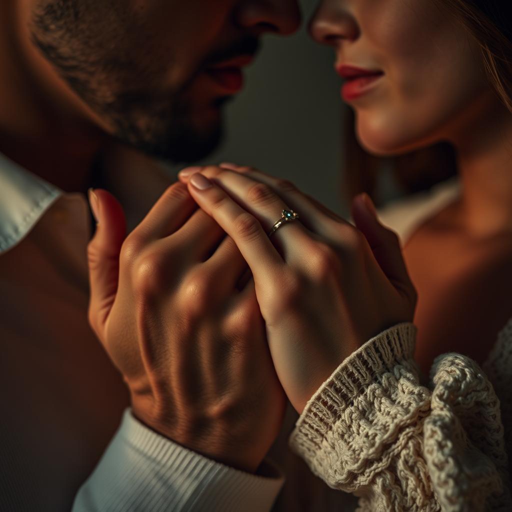 Meu namorado me viu me masturbando e não sei muito bem o que fazer