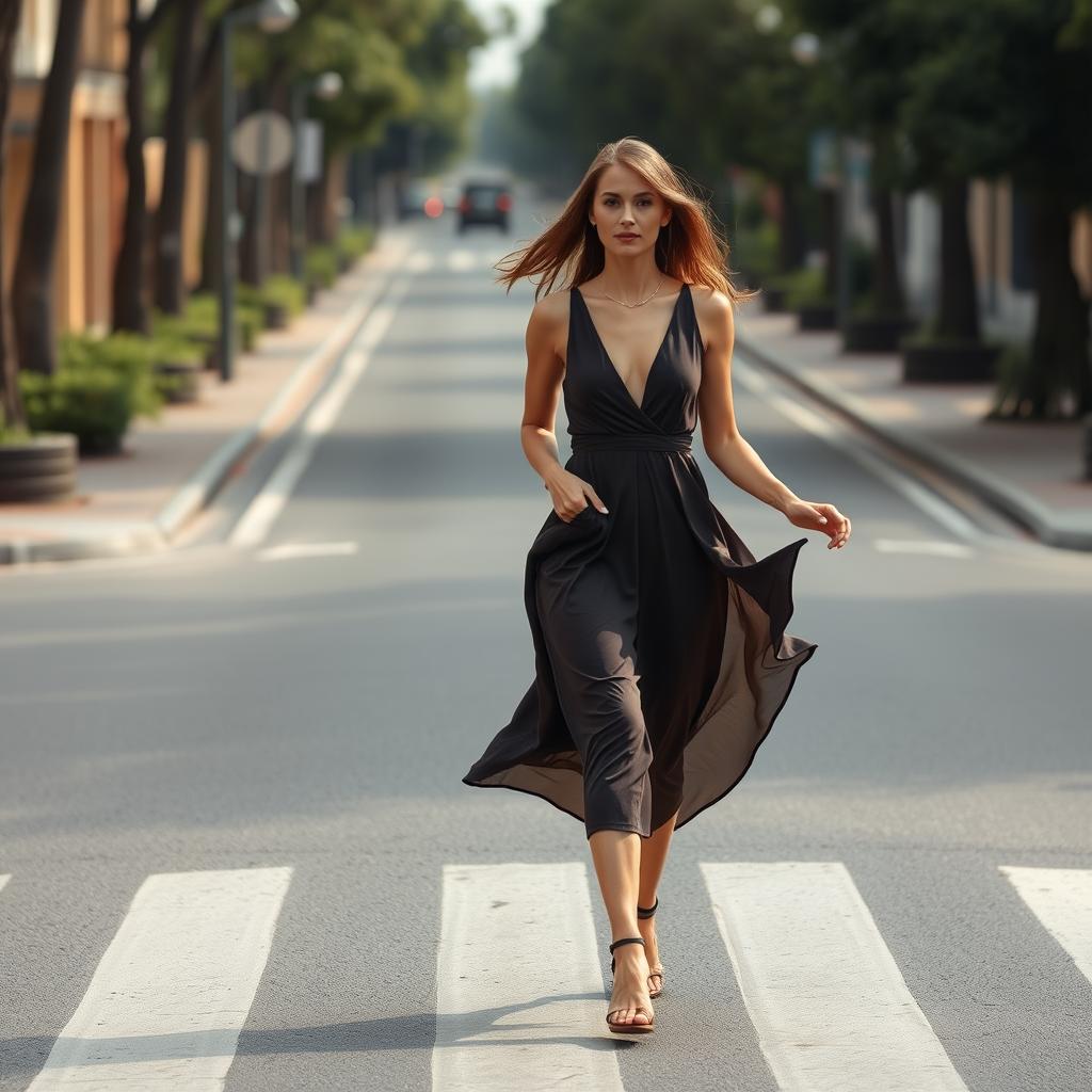 Tenho andado sem calcinha na rua