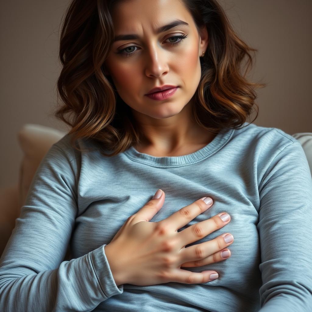 É normal ficar com o cuzinho assado depois disso?