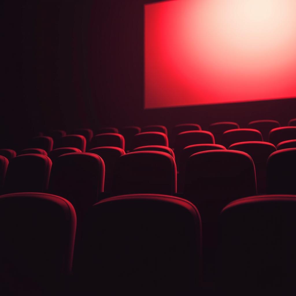 Já fizeram sexo no cinema? Fariam?
