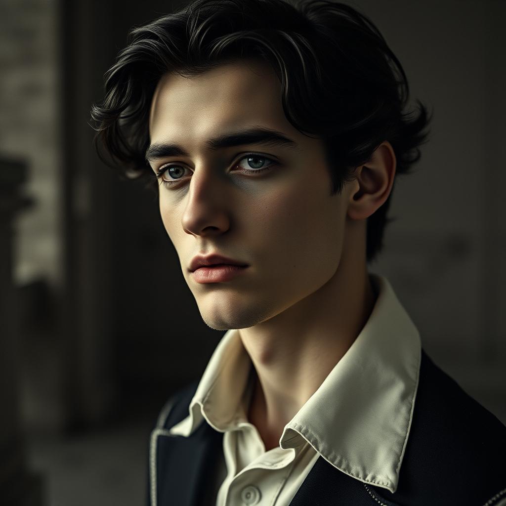 Vocês já ouviram falar do site "Cute Dead Guys"?