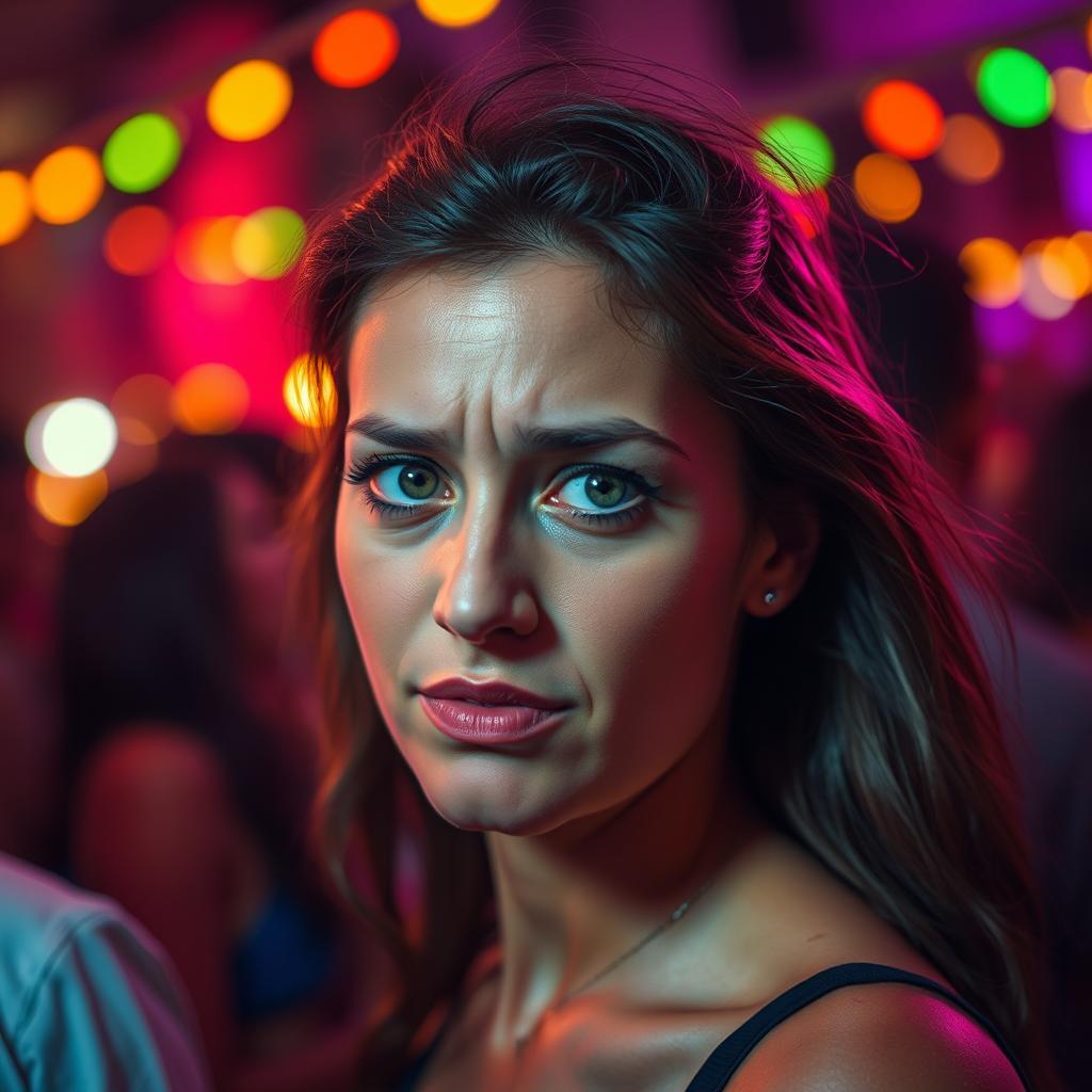 Encoxada na balada é normal?