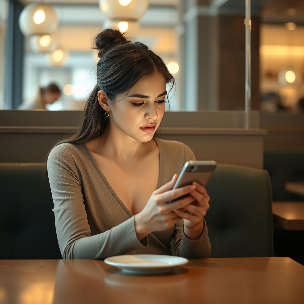 Ele me chamou pra sair, combinamos tudo e na hora ele furou