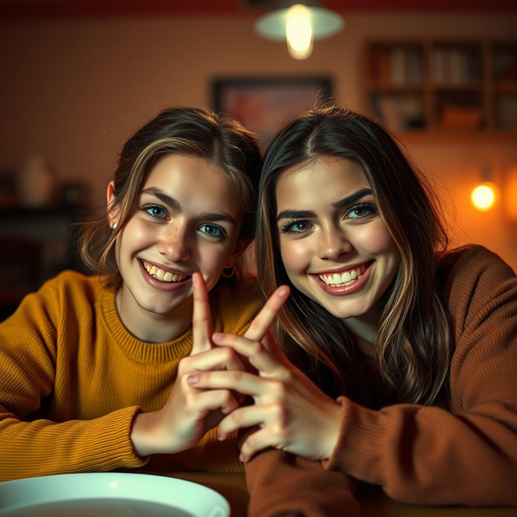 Safadeza com prima(o), qual foi a sua?