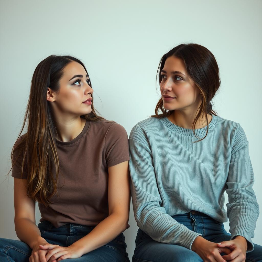 Transei com minha amiga, e agora?