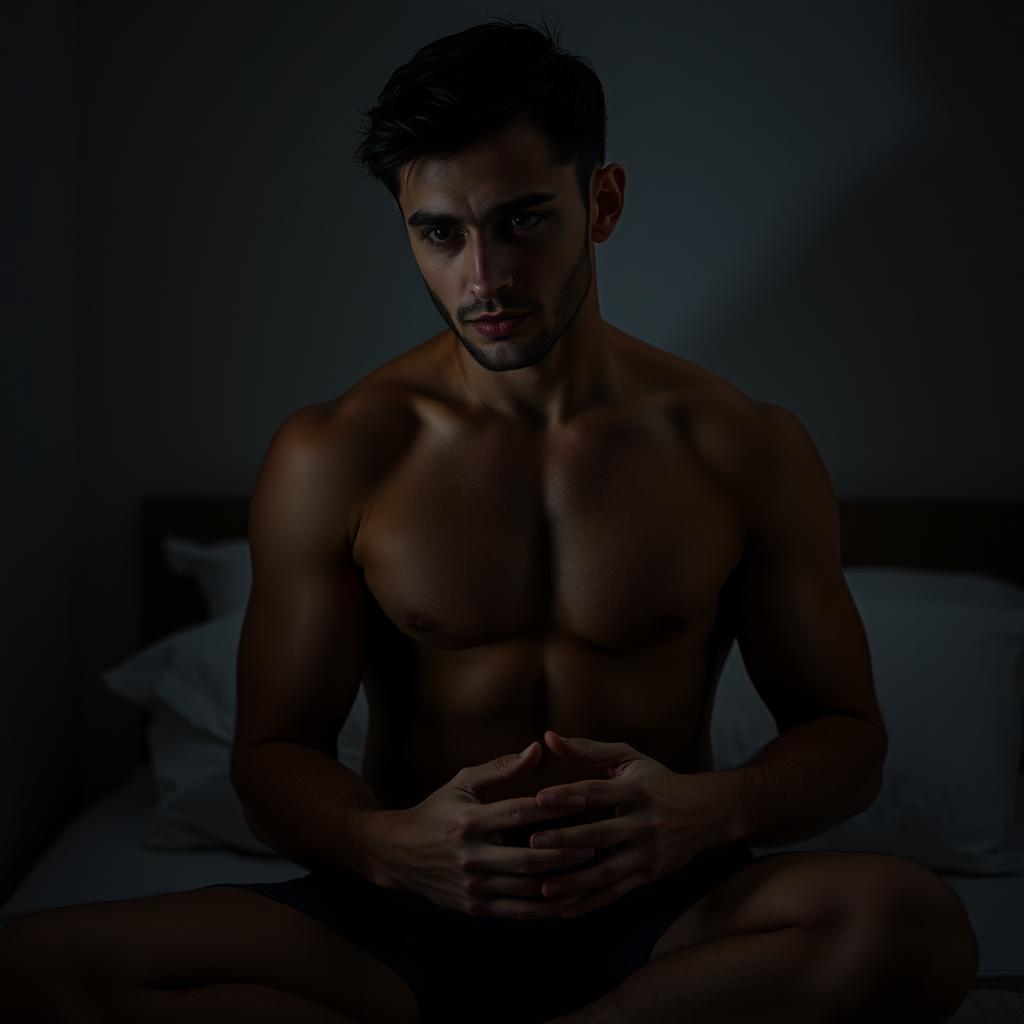 É verdade que todo homem bate punheta, até os tímidos?