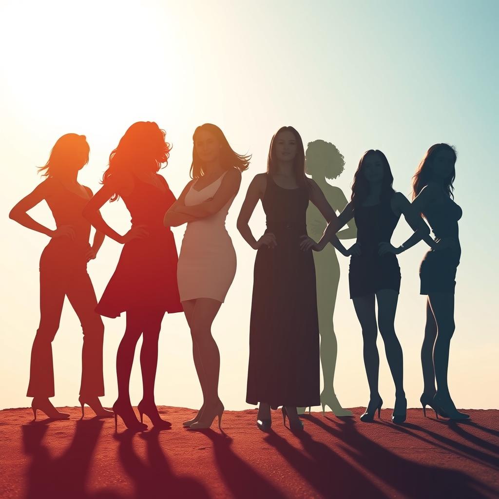 Você se considera "manlet" ou "womanlet'? Ou não é nada disso?