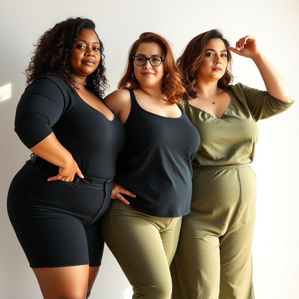 Será que uma magra pode ser considerada gostosa? Ou só as que tem corpão?