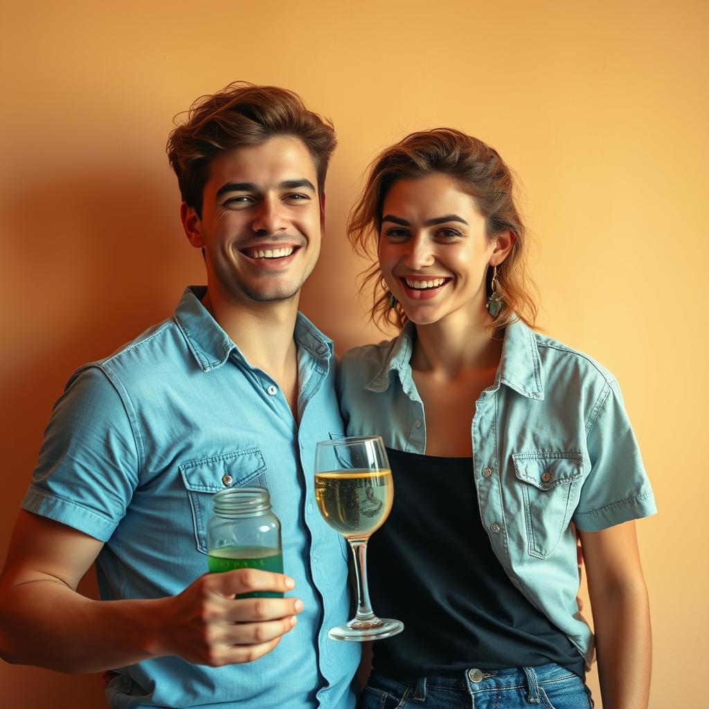 Fiz uma aposta com um ficante, o que pedir como prêmio?