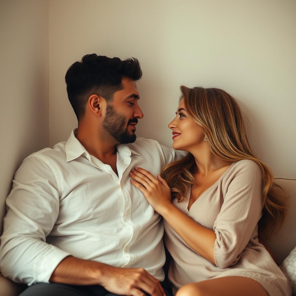 Como falar para uma mulher "eu quero um boquete" e não parecer abusivo?