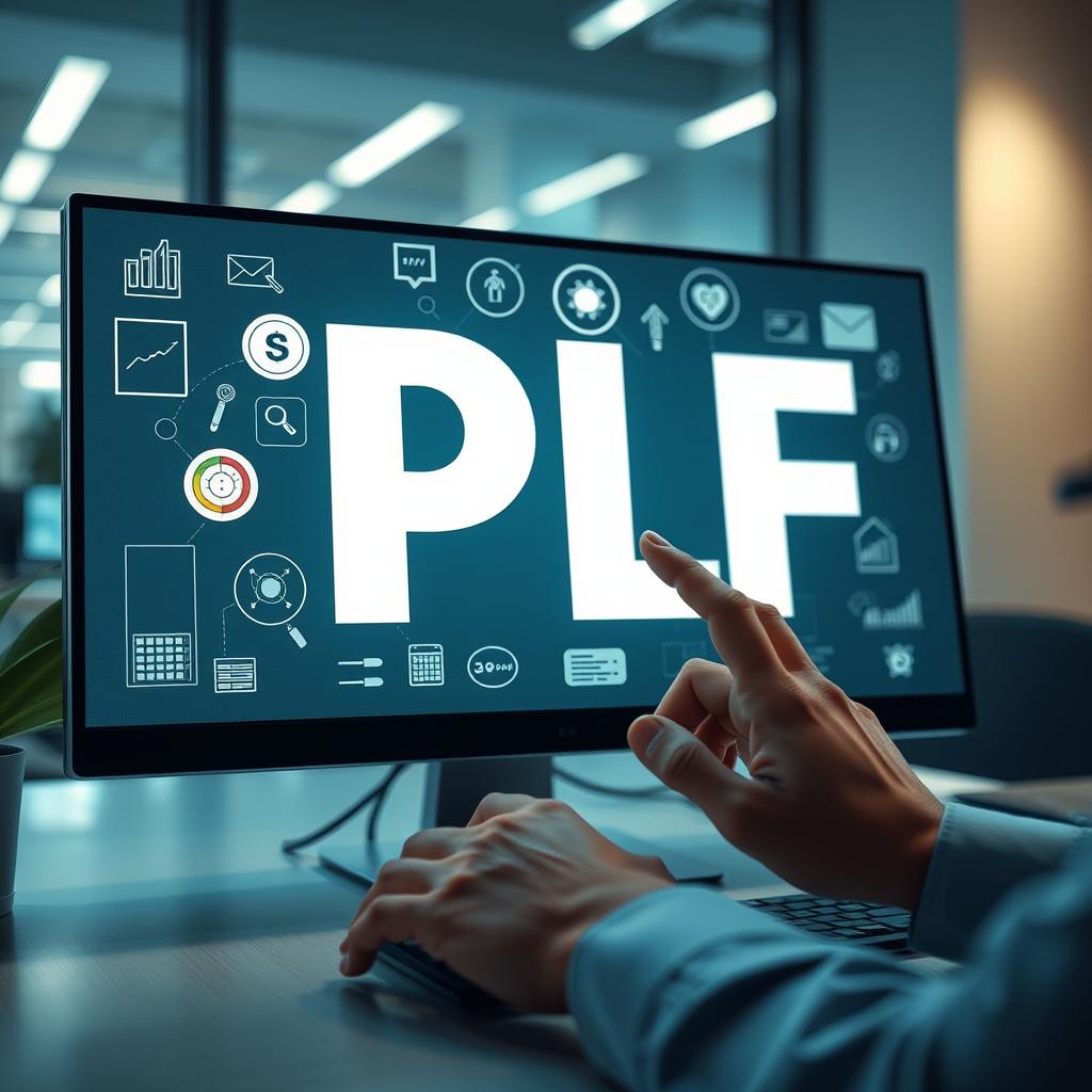 O que significa a palavra "plf "?