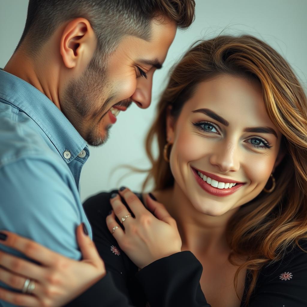 Já namoraram uma mulher peituda?