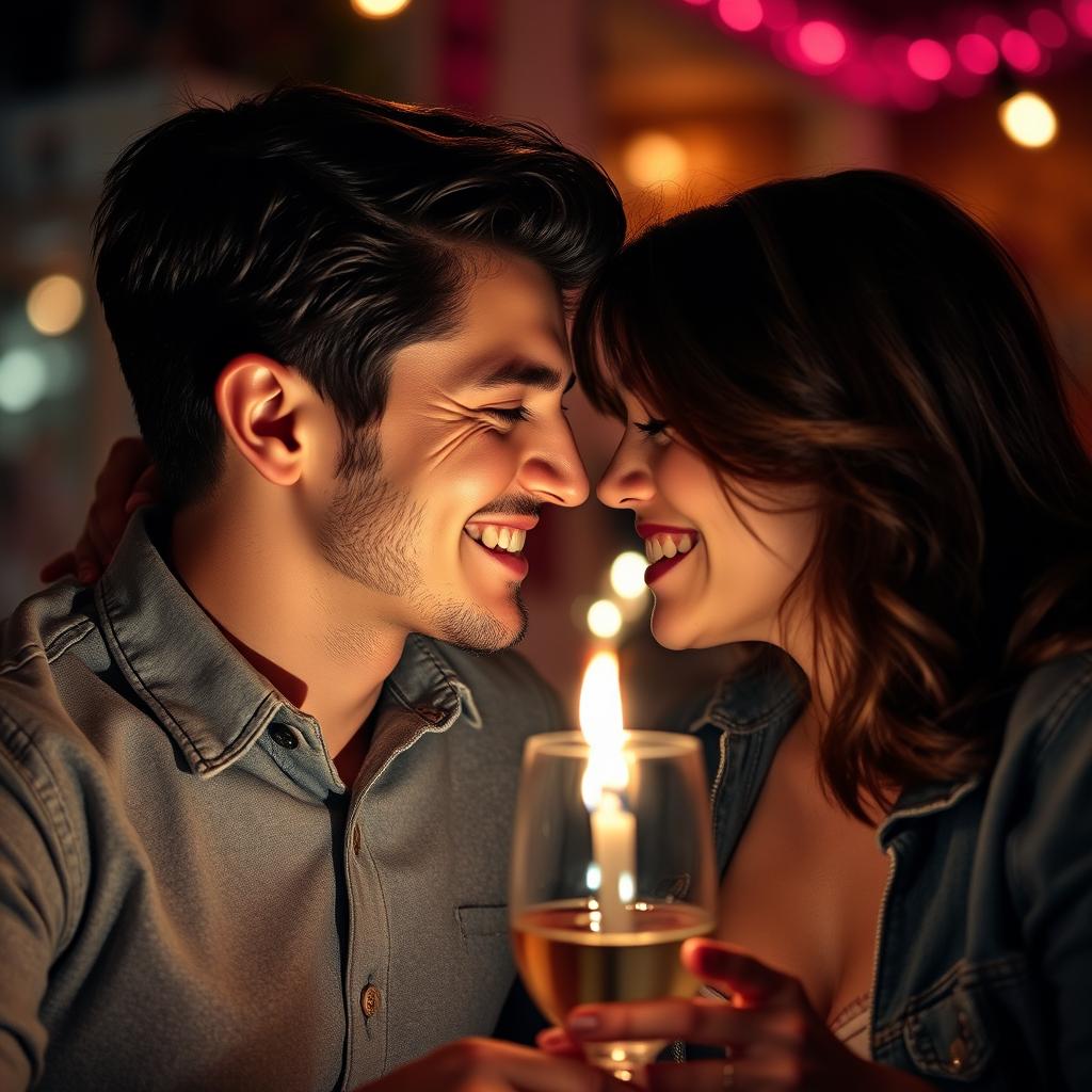 Queria fazer uma aposta com o namorado. Alguma sugestão quente, por favor?