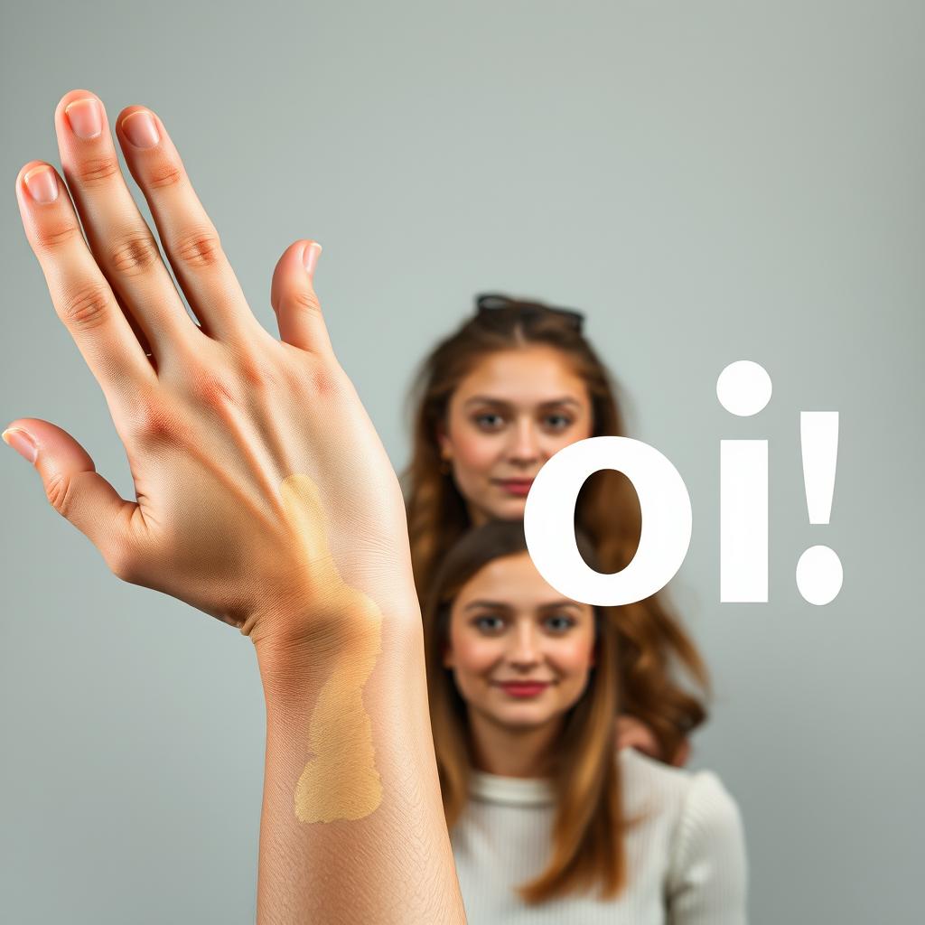 É verdade essa parada que cada tipo de "oi" tem um significado?