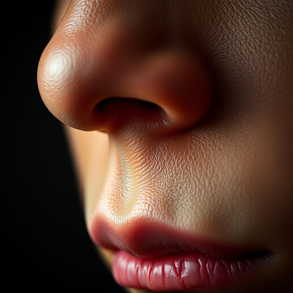 Você já gozou sem querer na sua cara?