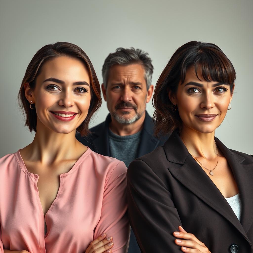 Homens, gostam mais de mulheres meigas e delicadas do que as mulheres mais "empoderadas"?