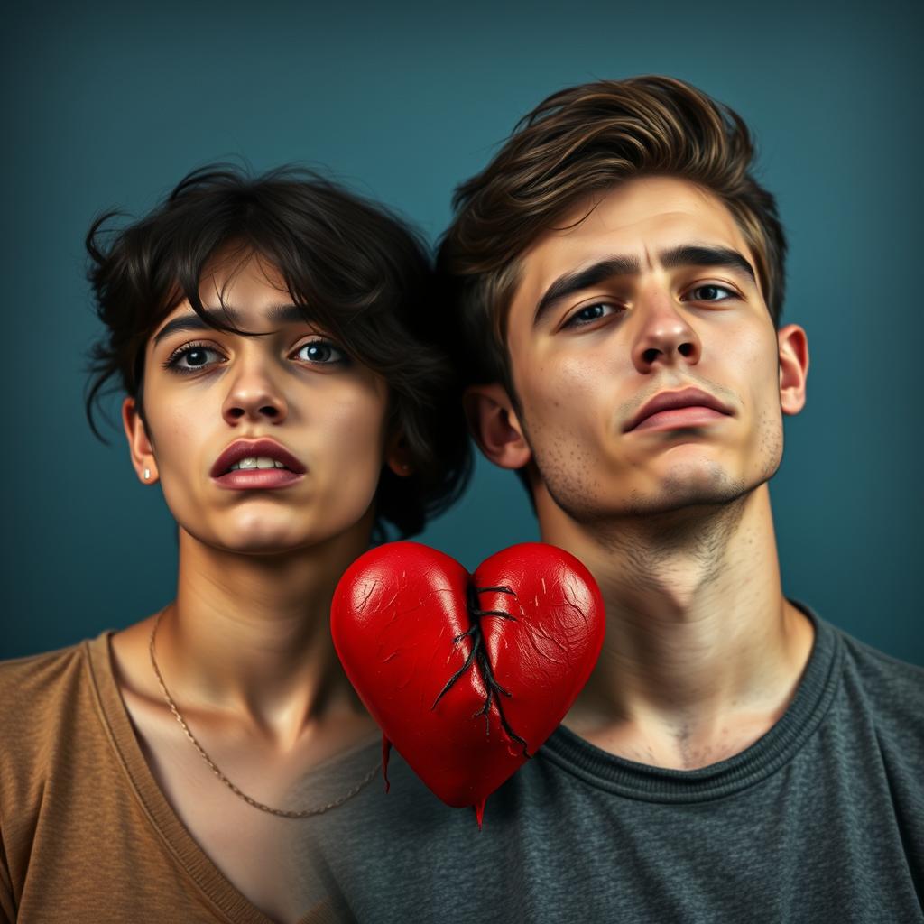 Ele me pediu em namoro muito rápido, logo disse que me amava e depois começou a mudar, era só carência?