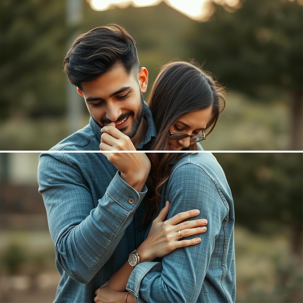 Selinho e Beijo podem ser considerados a mesma coisa?