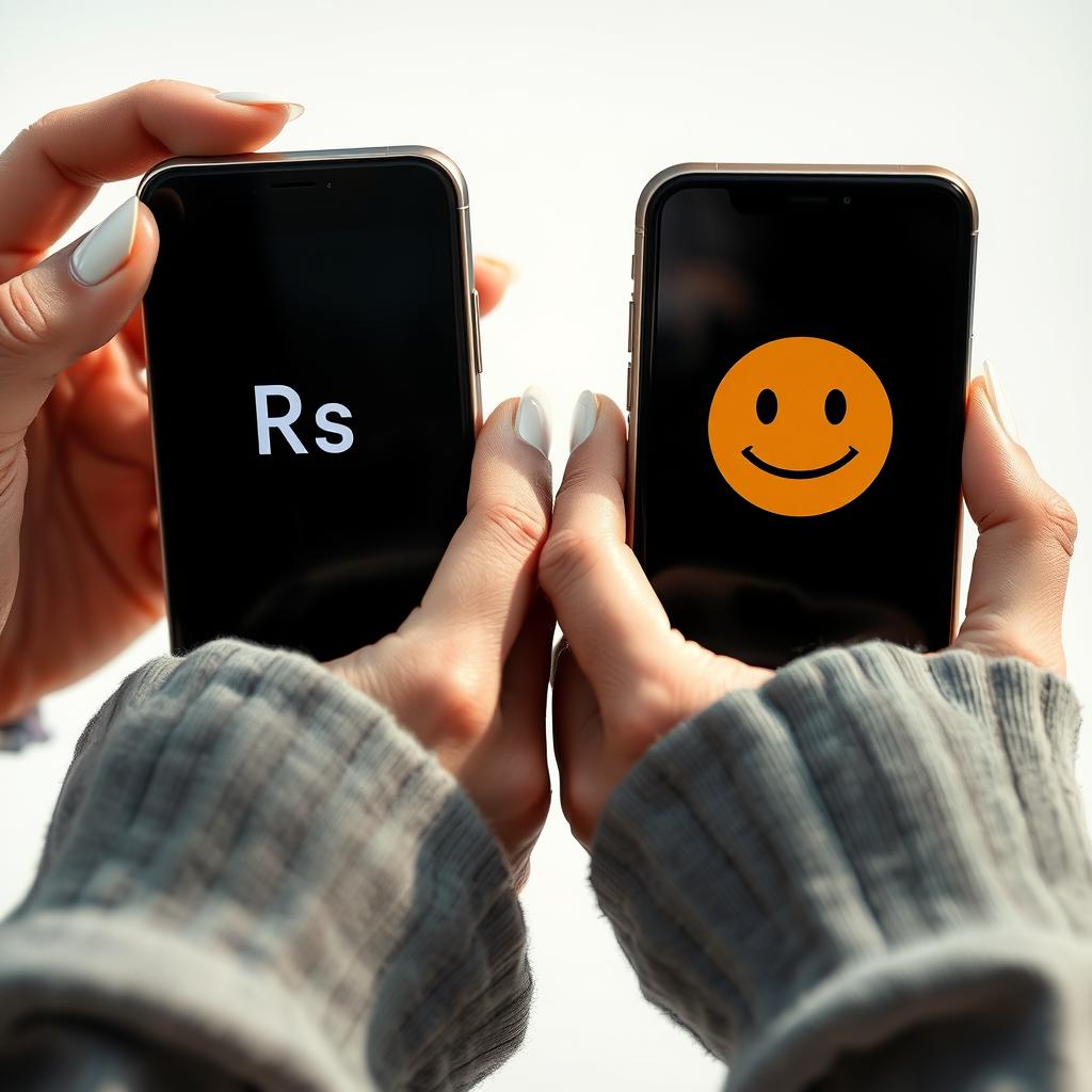 Rs é considerado flerte pra vocês?