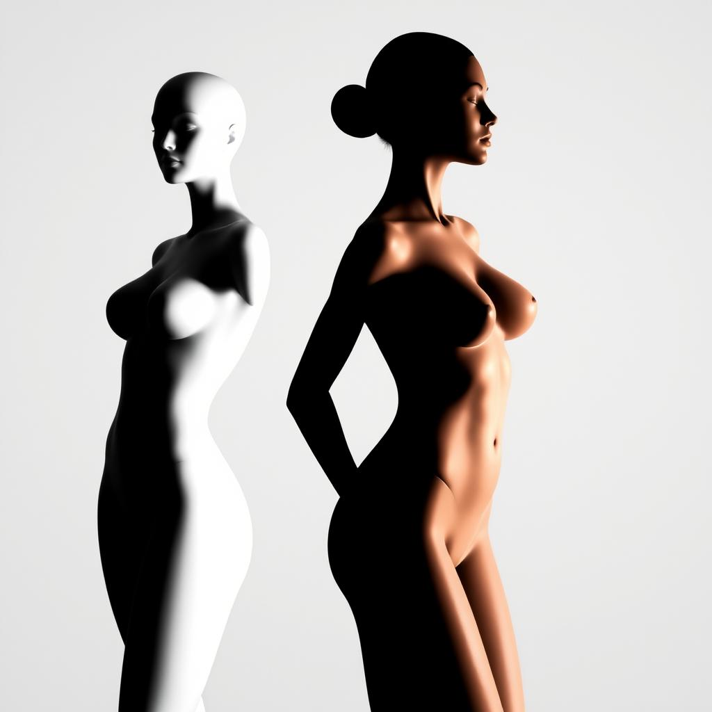 GP rabuda ou peituda? Qual escolher?