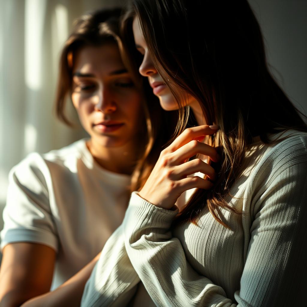 Já transou com prima ou primo?