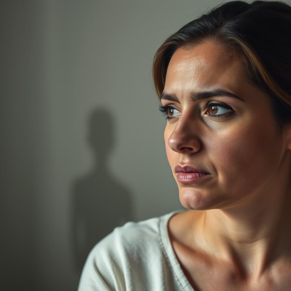 A bunda da minha tia é muito grande, ela é peituda, não usa sutiã e usa roupas curtinhas, o que eu faço?